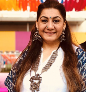 India - Dr Anu