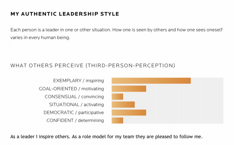 leadership style